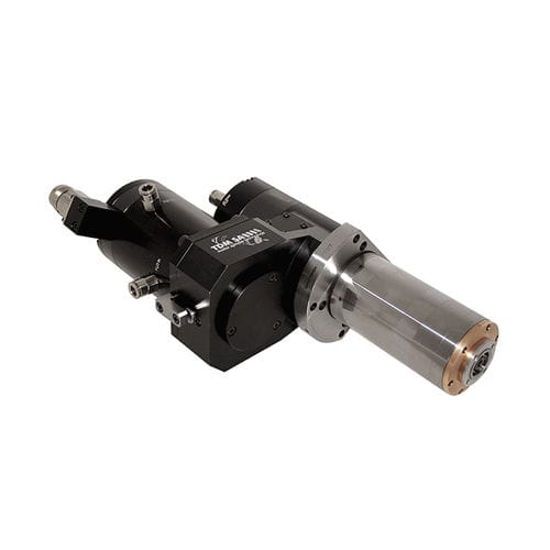 Electro-husillo para torneado - TDM SA - multifunción / de rectificar / motorizado