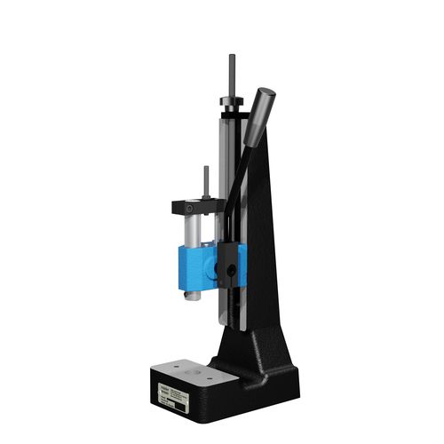 Prensa de cremallera - CL 150 Z blue - mäder Pressen - de curvado / de producción / para ensamblaje