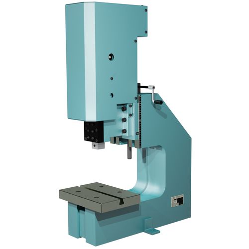Prensa neumática - XL-VKL 6000-40-300 - mäder Pressen - de curvado / de punzonar / para ensamblaje