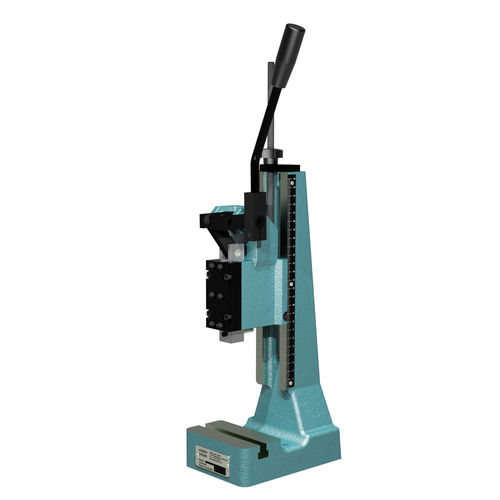 Prensa de palanca - VK 500-40 series - mäder Pressen - manual / de estampado / de punzonar