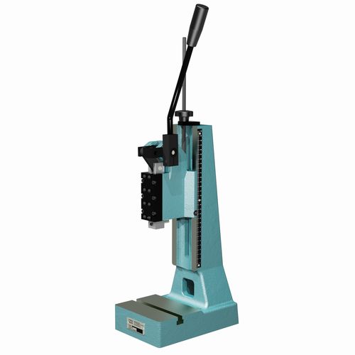 Prensa de palanca - VK 750-40 series - mäder Pressen - manual / de estampado / de punzonar