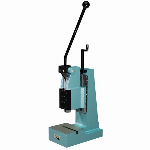 Prensa de palanca - VK 1500-60 series - mäder Pressen - manual / de estampado / de punzonar