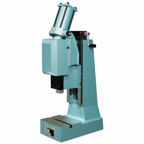 Prensa neumática - VKL 1000-40-100 - mäder Pressen - de estampado / de punzonar / de remachado