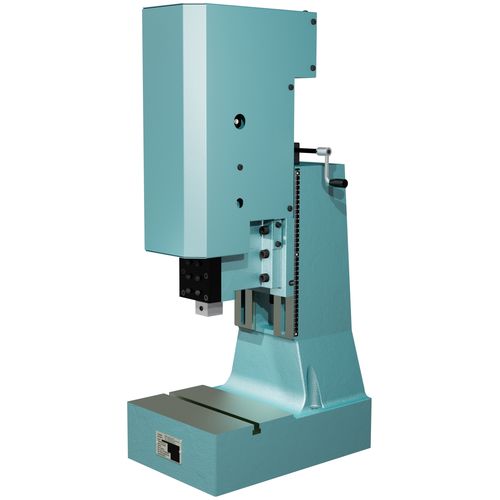 Prensa neumática - VKL 6000-40-150 - mäder Pressen - de estampado / de punzonar / de remachado