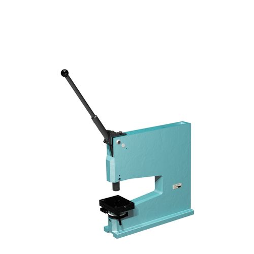 Prensa manual - KP 2.1 W Vario - mäder Pressen - de estampado / de punzonar / de remachado