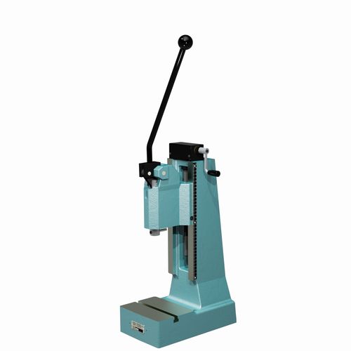 Prensa de palanca - APK T3-S-40 series - mäder Pressen - manual / de estampado / de punzonar
