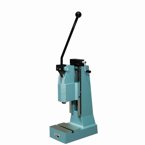 Prensa de palanca - APK T3-S-60 series - mäder Pressen - manual / de estampado / de punzonar