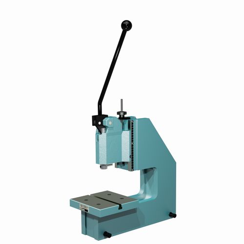 Prensa de palanca - XL-APK T3-40 series - mäder Pressen - manual / de estampado / de punzonar