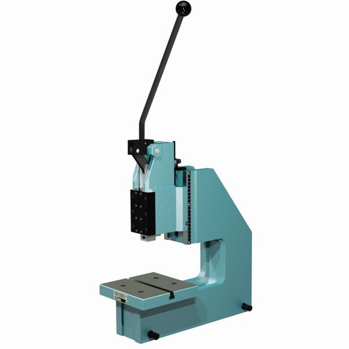 Prensa de palanca - XL-VK 1500-60 series - mäder Pressen - manual / de estampado / de punzonar