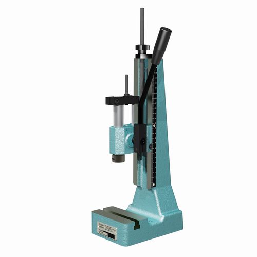 Prensa manual - APZ T 1-40 series - mäder Pressen - de cremallera / de compresión / de pistón