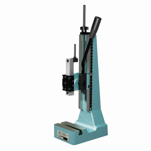 Prensa manual - VZ 150-40 series - mäder Pressen - de cremallera / de punzonar / de pistón