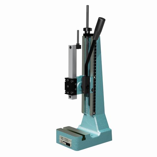 Prensa de cremallera - VZ 150-90 series - mäder Pressen - de punzonar / con corredera cuadrada