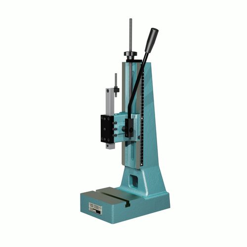 Prensa manual - VZ 250-50 series - mäder Pressen - de cremallera / de punzonar / de pistón