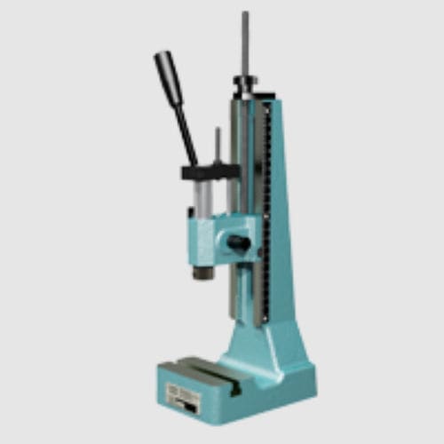 Prensa con control manual - APZ T 1-40 R/L series - mäder Pressen - de formado / de pistón