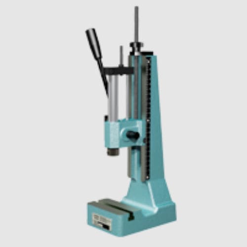 Prensa con control manual - APZ T 1-90 R/L series - mäder Pressen - de formado / de pistón