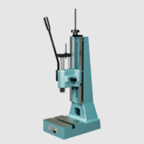 Prensa con control manual - APZ T 2-50 R/L series - mäder Pressen - de formado / de pistón