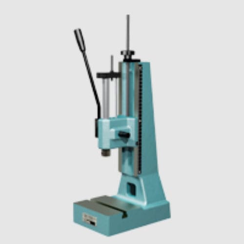 Prensa con control manual - APZ T2-100 R/L series - mäder Pressen - de formado / de pistón