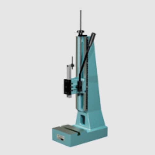 Prensa con control manual - L-VZ 250-100 R/L series - mäder Pressen - de formado / de pistón