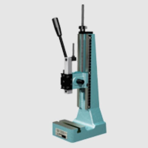 Prensa de cremallera - VZ 150-90 R/L series - mäder Pressen - de formado / de pistón