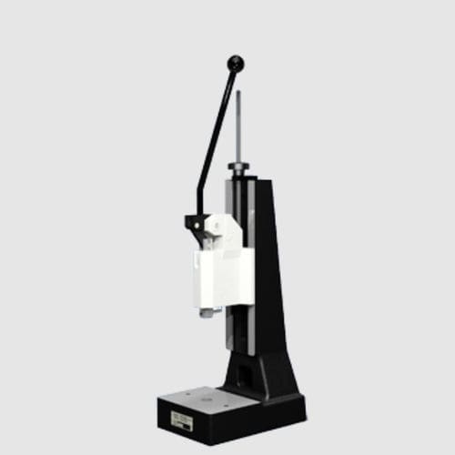 Prensa con control manual - CL 750 K white - mäder Pressen - de formado / de pistón / de palanca