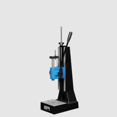 Prensa de cremallera - CL 250 Z blue - mäder Pressen - de formado / de pistón