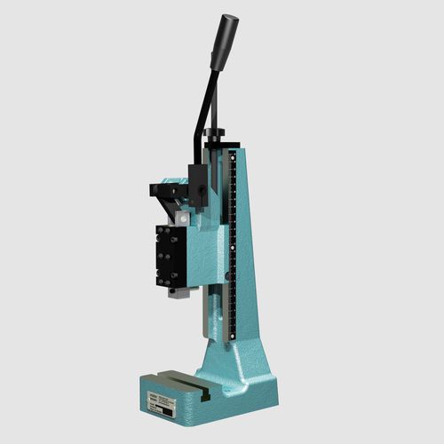 Prensa de palanca - L-VK 750-40 series - mäder Pressen - manual / de estampado / de punzonar