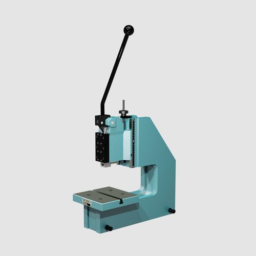 Prensa de palanca - XL-VK 1500-40 series - mäder Pressen - manual / de estampado / de punzonar