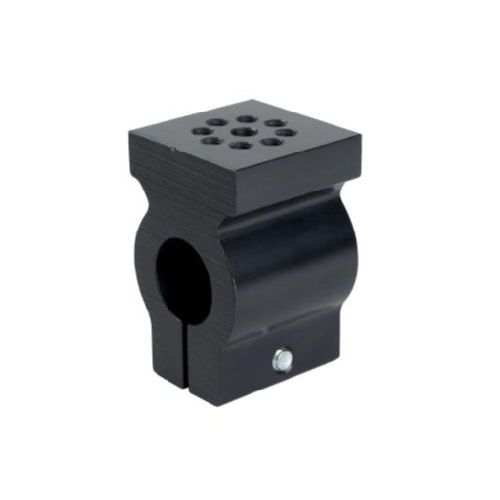 Abrazadera para tubo con perno - R-FK series - MURRPLASTIK SYSTEMTECHNIK - de metal