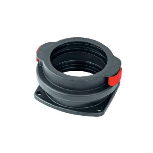 Racor de rosca - SA-Jumbo series - MURRPLASTIK SYSTEMTECHNIK - de poliamida / hembra / con junta tórica