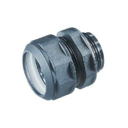 Racor de rosca - EH series - MURRPLASTIK SYSTEMTECHNIK - de poliamida / de polioximetileno / IP65