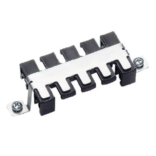 Abrazadera de cable de plástico - KAF/K series - MURRPLASTIK SYSTEMTECHNIK - de acero inoxidable / con de montaje con tornillo