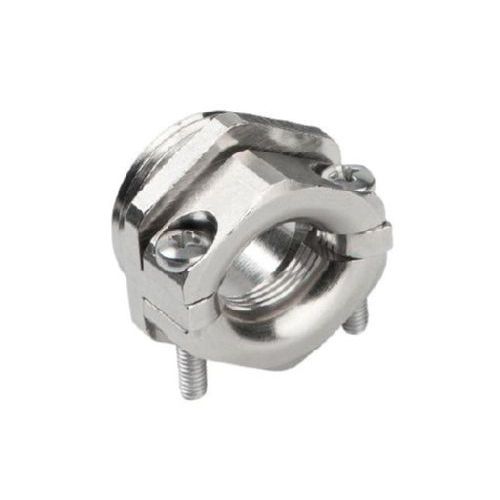 Abrazadera de cable de metal - KKV series - MURRPLASTIK SYSTEMTECHNIK - con de montaje con tornillo