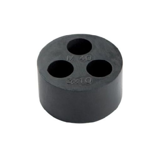 Inserto autoblocante - m-seal ME series - MURRPLASTIK SYSTEMTECHNIK - de elastómero / redondo