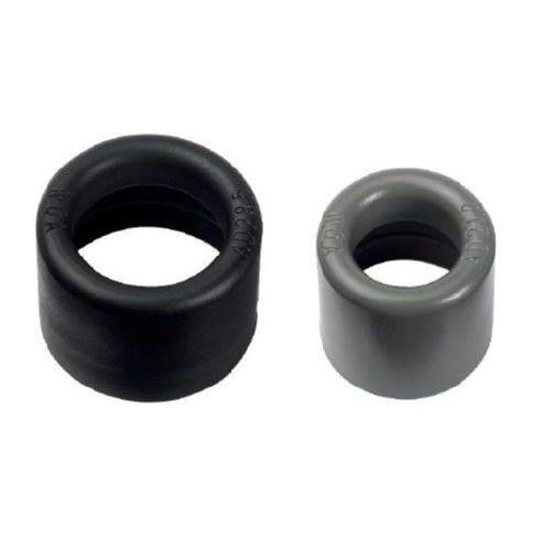 Capuchón de extremo sin rosca - EK series - MURRPLASTIK SYSTEMTECHNIK - cilíndrico / de poliamida / de protección