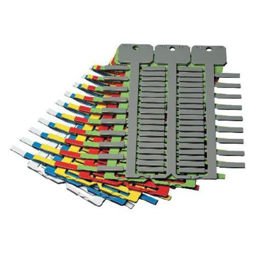 Etiqueta imprimible - KS series - MURRPLASTIK SYSTEMTECHNIK - de policarbonato / para cables / de tubo