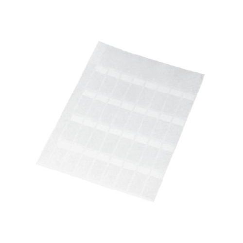 Etiqueta autoprotegida - ESL series - MURRPLASTIK SYSTEMTECHNIK - imprimible / de poliéster / blanca