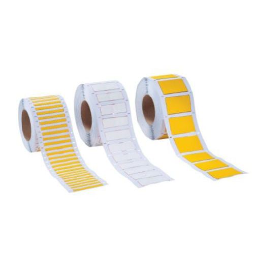 Etiqueta de transferencia térmica - ST-BT-H series - MURRPLASTIK SYSTEMTECHNIK - de poliolefina / para cables / para transporte