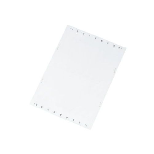 Etiqueta imprimible - ELO series - MURRPLASTIK SYSTEMTECHNIK - de papel / de policarbonato / para sistema de marcado por láser