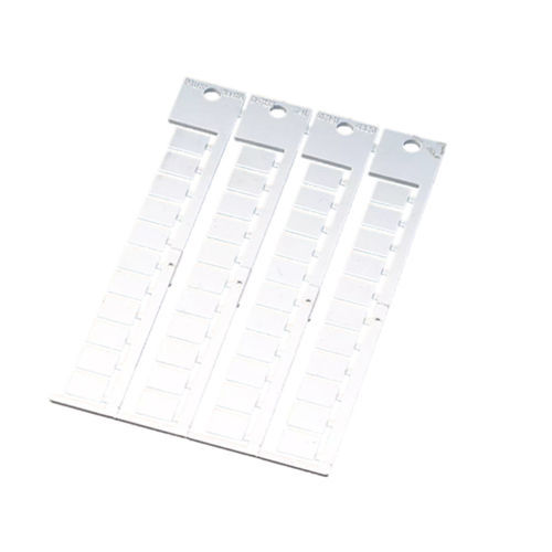 Etiqueta imprimible - KSK series - MURRPLASTIK SYSTEMTECHNIK - adhesiva / autoadhesiva / de policarbonato