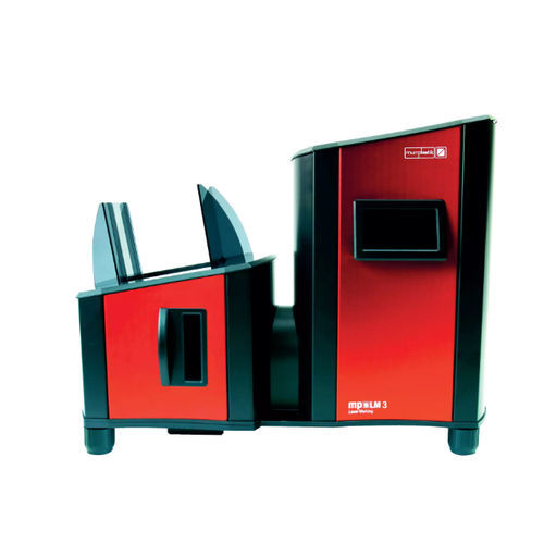 Etiquetadora automática - mp-LM 3 - MURRPLASTIK SYSTEMTECHNIK - láser