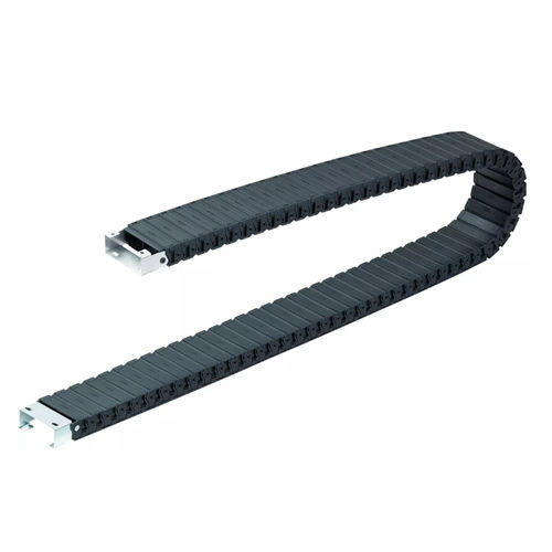 Cadena portacables abrible - MP 25 G - MURRPLASTIK SYSTEMTECHNIK - de poliamida / modulable