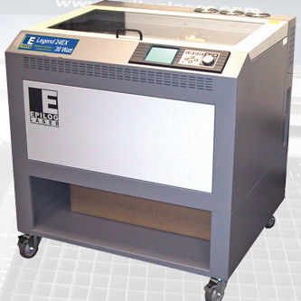 Máquina de corte láser CO2 - Legend 24EX - EPILOG LASER - para vidrio / de paneles / con asistencia digital