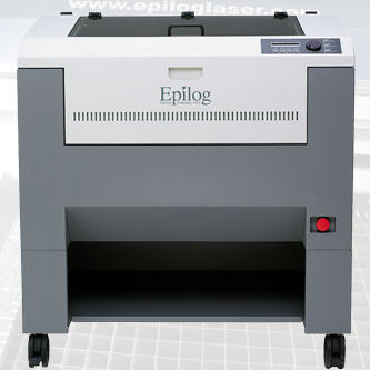 Máquina de grabado láser - Legend 24 - EPILOG LASER - para madera / de plástico / de vidrio