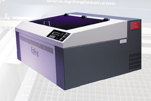 Máquina de grabado láser - Profile  - EPILOG LASER - de mesa / controlada por ordenador / refrigerada por aire
