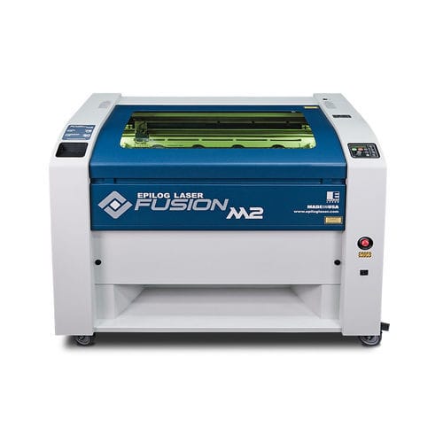 Máquina de corte láser de fibra - FUSION M2 40 - EPILOG LASER - láser CO2 / para aluminio / para latón