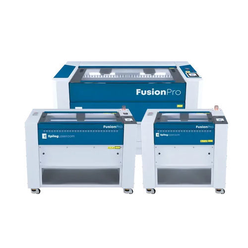 Máquina de corte láser de fibra - FusionPro 48 - EPILOG LASER - láser CO2 / para aluminio / para acero inoxidable