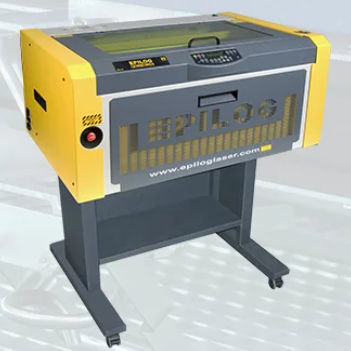 Máquina de grabado y marcado láser de fibra pulsado - FiberMark 24 - EPILOG LASER - de mesa / automática / refrigerada por aire