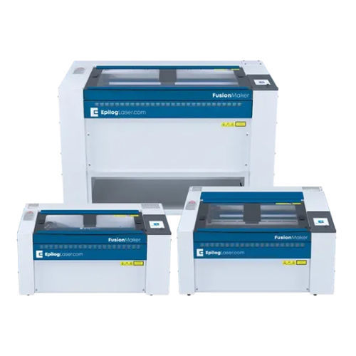 Máquina de corte láser CO2 - FusionMaker 24	 - EPILOG LASER - para Acryl / de tejido / para metal
