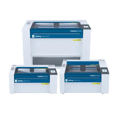 Máquina de corte láser CO2 - FusionMaker 36 - EPILOG LASER - para Acryl / de tejido / para metal