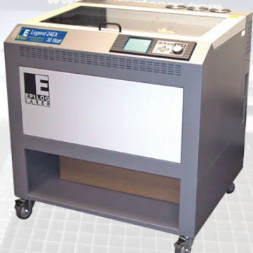 Máquina de corte láser CO2 - Legend 24TT - EPILOG LASER - para acero inoxidable / de paneles / con asistencia digital